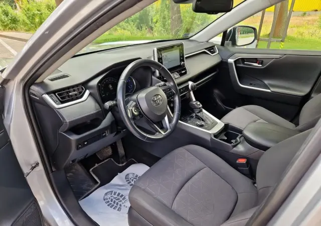 TOYOTA RAV4 2.5 Hybrid Comfort 4x4