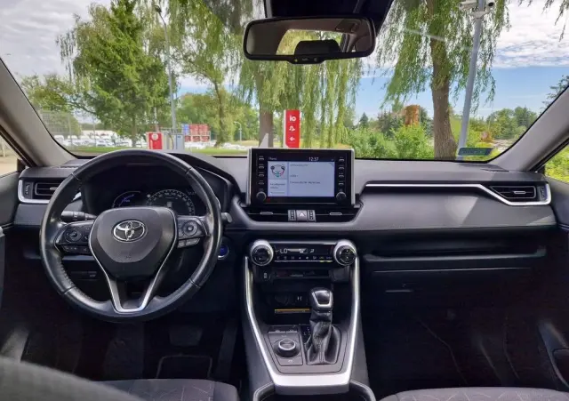 TOYOTA RAV4 2.5 Hybrid Comfort 4x4