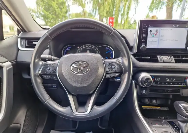 TOYOTA RAV4 2.5 Hybrid Comfort 4x4