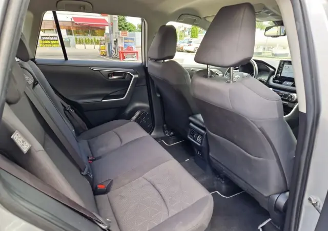 TOYOTA RAV4 2.5 Hybrid Comfort 4x4