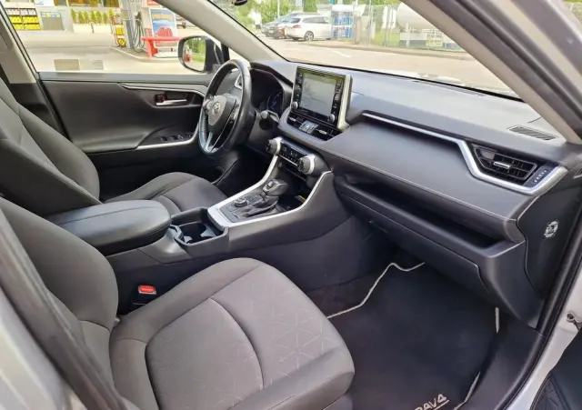 TOYOTA RAV4 2.5 Hybrid Comfort 4x4