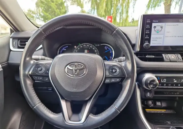 TOYOTA RAV4 2.5 Hybrid Comfort 4x4