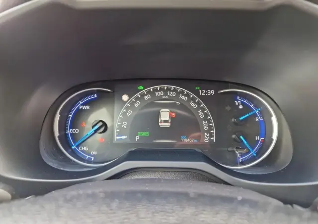 TOYOTA RAV4 2.5 Hybrid Comfort 4x4