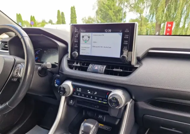 TOYOTA RAV4 2.5 Hybrid Comfort 4x4