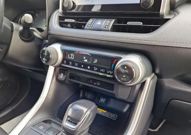 TOYOTA RAV4 2.5 Hybrid Comfort 4x4