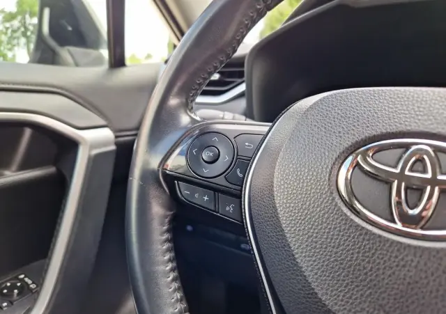 TOYOTA RAV4 2.5 Hybrid Comfort 4x4