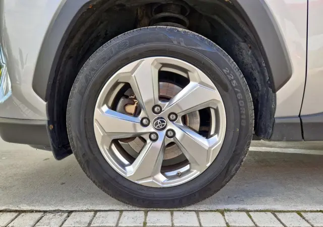 TOYOTA RAV4 2.5 Hybrid Comfort 4x4