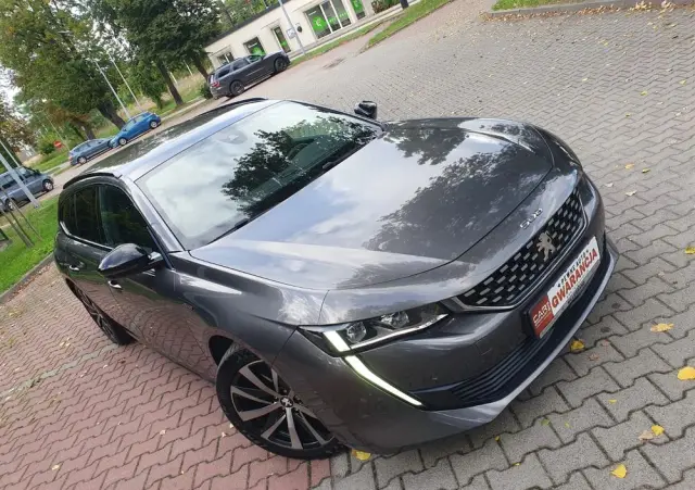 PEUGEOT 508 2.0 BlueHDi GT Line S&S EAT8