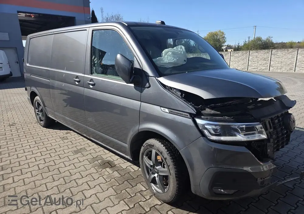 VOLKSWAGEN TRANSPORTER 2,0 TDI *DSG * NAVI * KAMERA 