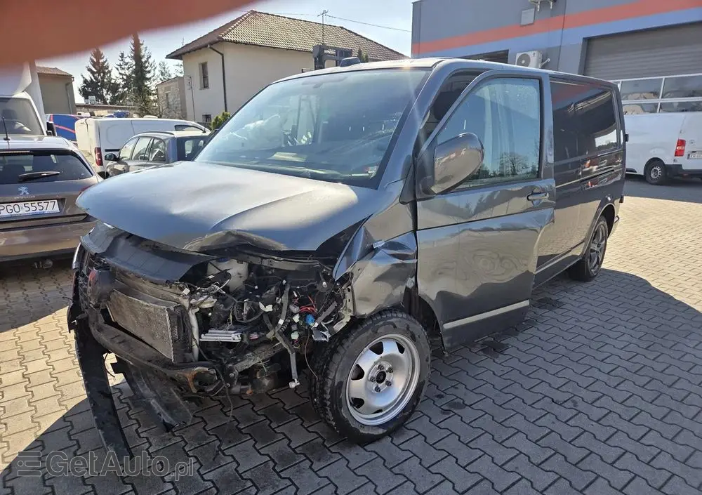 VOLKSWAGEN TRANSPORTER 2,0 TDI *DSG * NAVI * KAMERA 