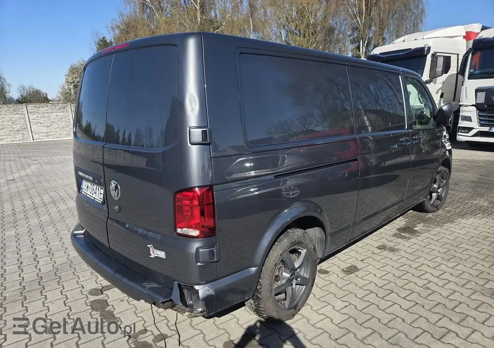 VOLKSWAGEN TRANSPORTER 2,0 TDI *DSG * NAVI * KAMERA 