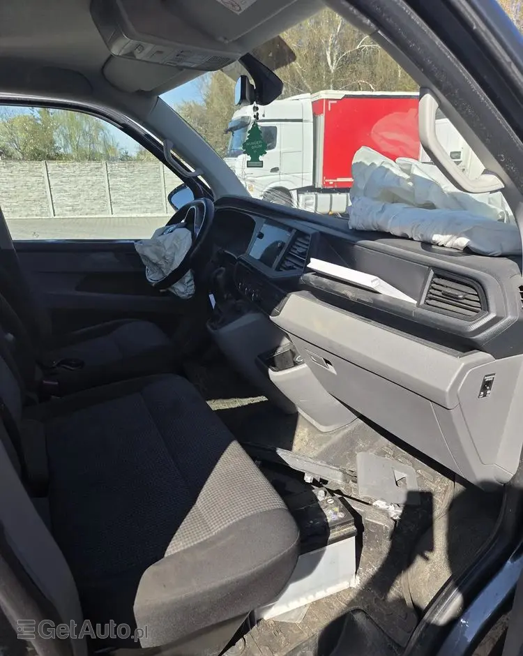 VOLKSWAGEN TRANSPORTER 2,0 TDI *DSG * NAVI * KAMERA 