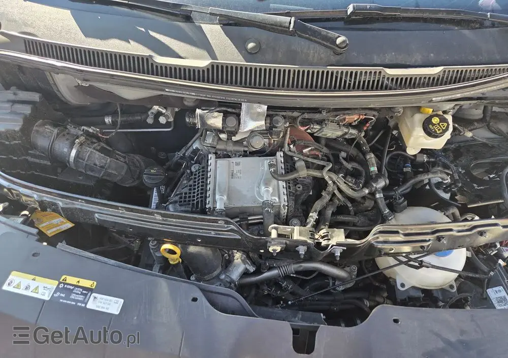 VOLKSWAGEN TRANSPORTER 2,0 TDI *DSG * NAVI * KAMERA 