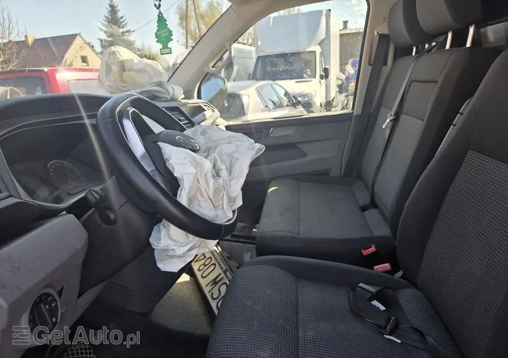 VOLKSWAGEN TRANSPORTER 2,0 TDI *DSG * NAVI * KAMERA 