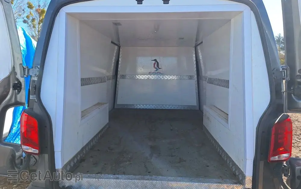 VOLKSWAGEN TRANSPORTER 2,0 TDI *DSG * NAVI * KAMERA 