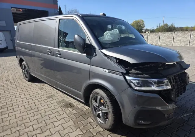 VOLKSWAGEN TRANSPORTER 2,0 TDI *DSG * NAVI * KAMERA 