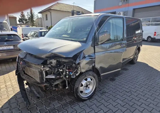 VOLKSWAGEN TRANSPORTER 2,0 TDI *DSG * NAVI * KAMERA 