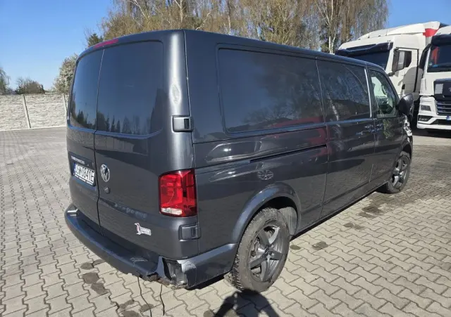 VOLKSWAGEN TRANSPORTER 2,0 TDI *DSG * NAVI * KAMERA 