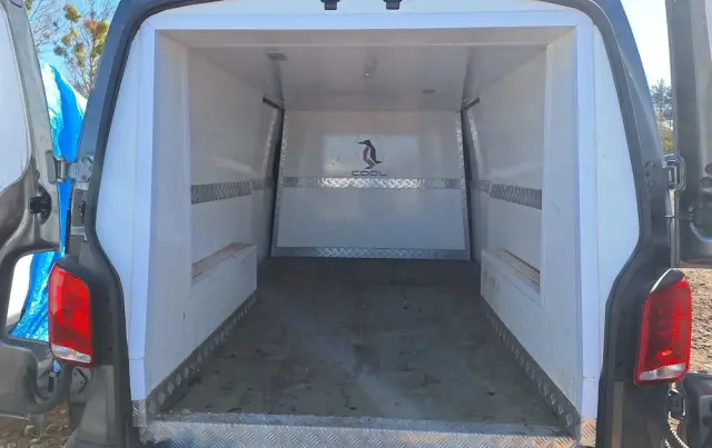 VOLKSWAGEN TRANSPORTER 2,0 TDI *DSG * NAVI * KAMERA 