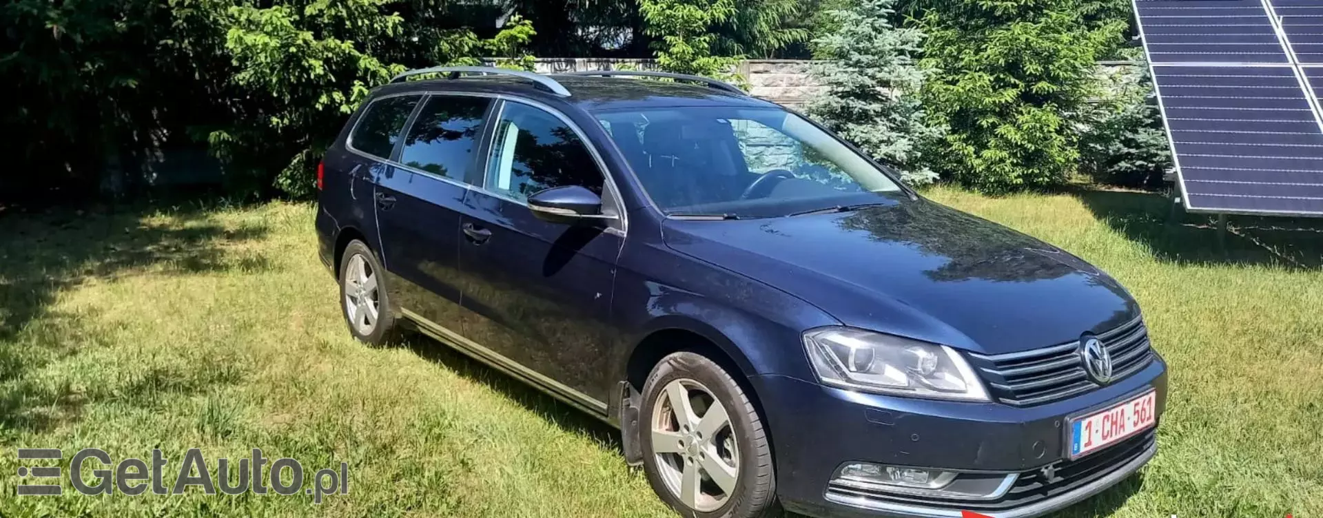VOLKSWAGEN Passat 1.4 TSI (150 KM) EcoFuel