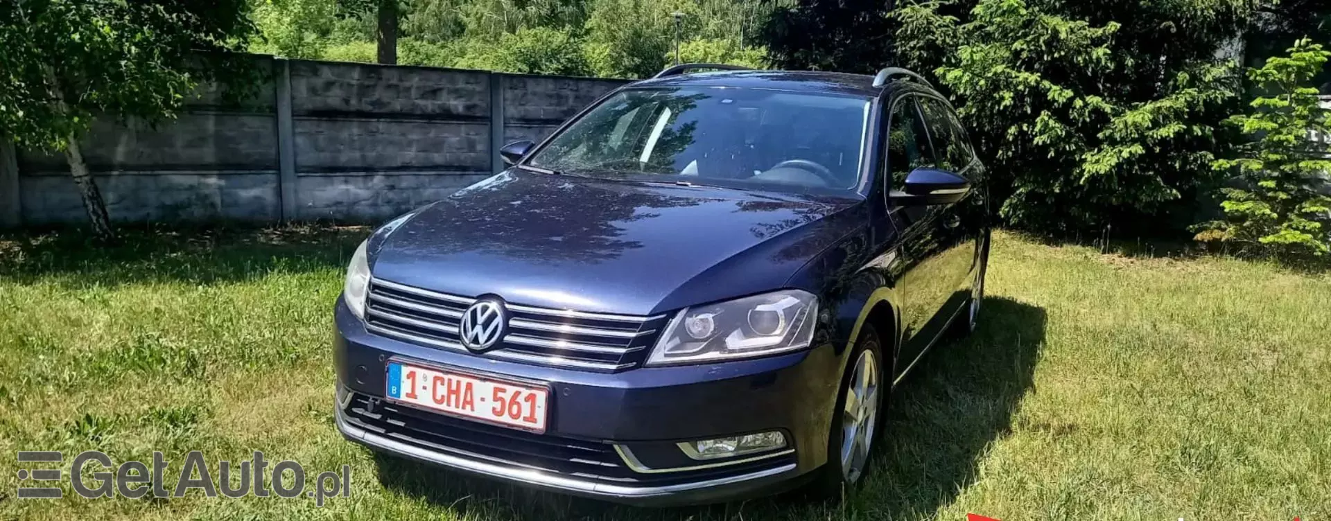 VOLKSWAGEN Passat 1.4 TSI (150 KM) EcoFuel