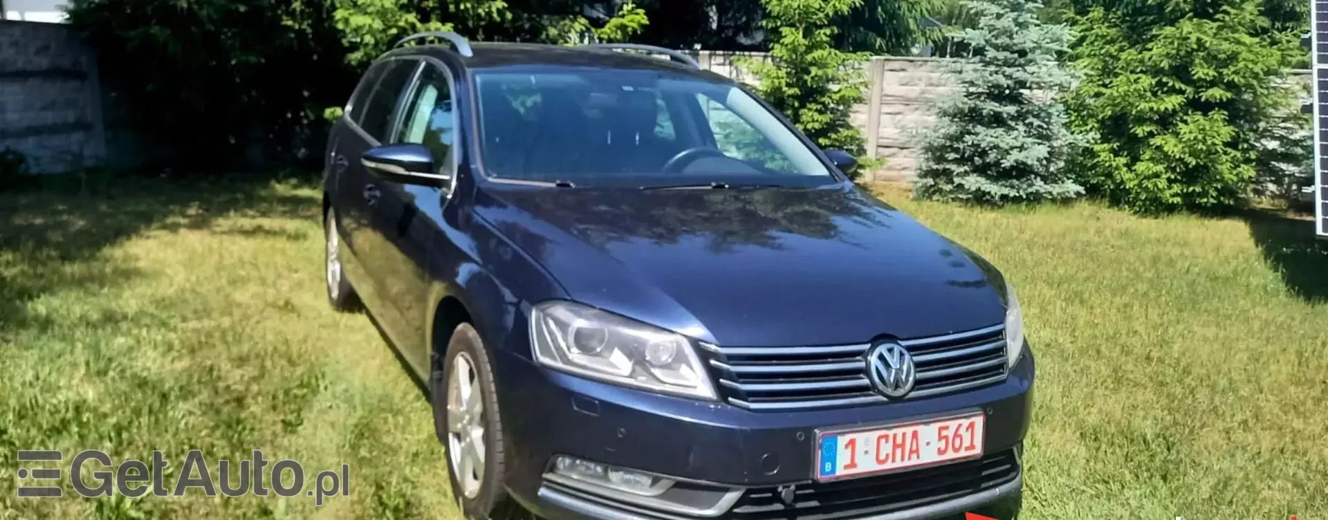 VOLKSWAGEN Passat 1.4 TSI (150 KM) EcoFuel