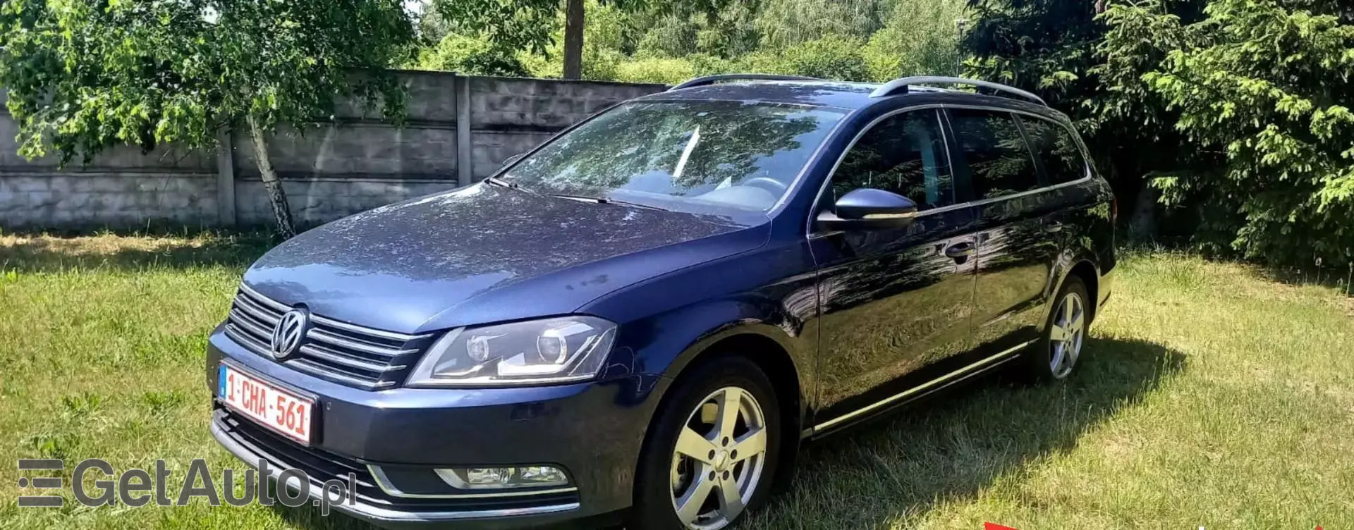 VOLKSWAGEN Passat 1.4 TSI (150 KM) EcoFuel