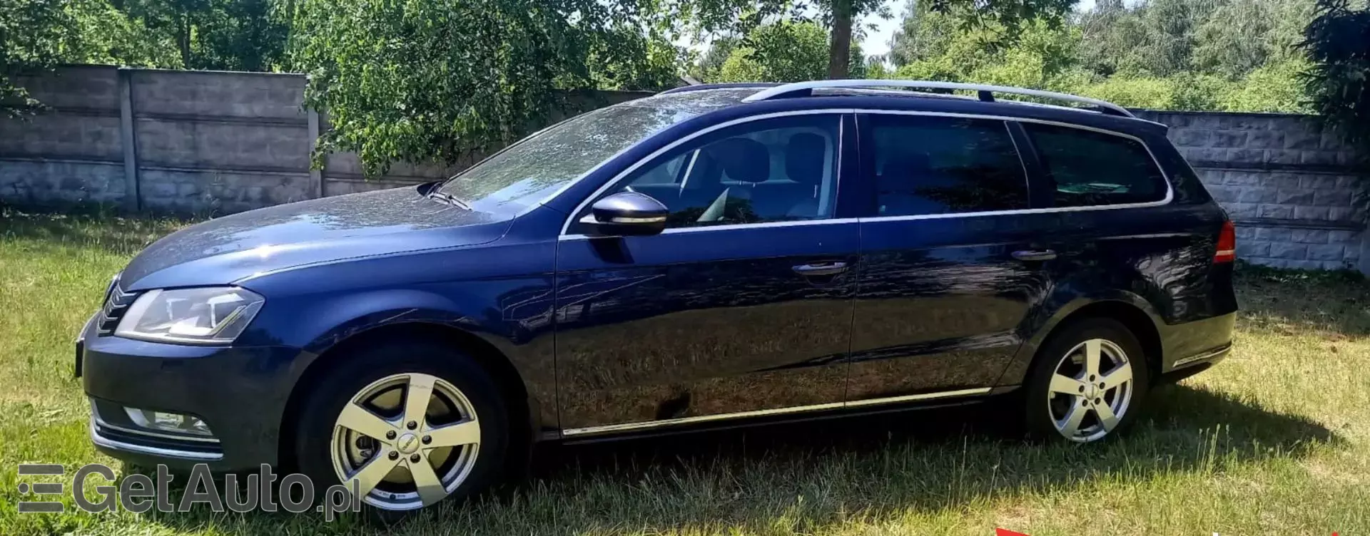 VOLKSWAGEN Passat 1.4 TSI (150 KM) EcoFuel