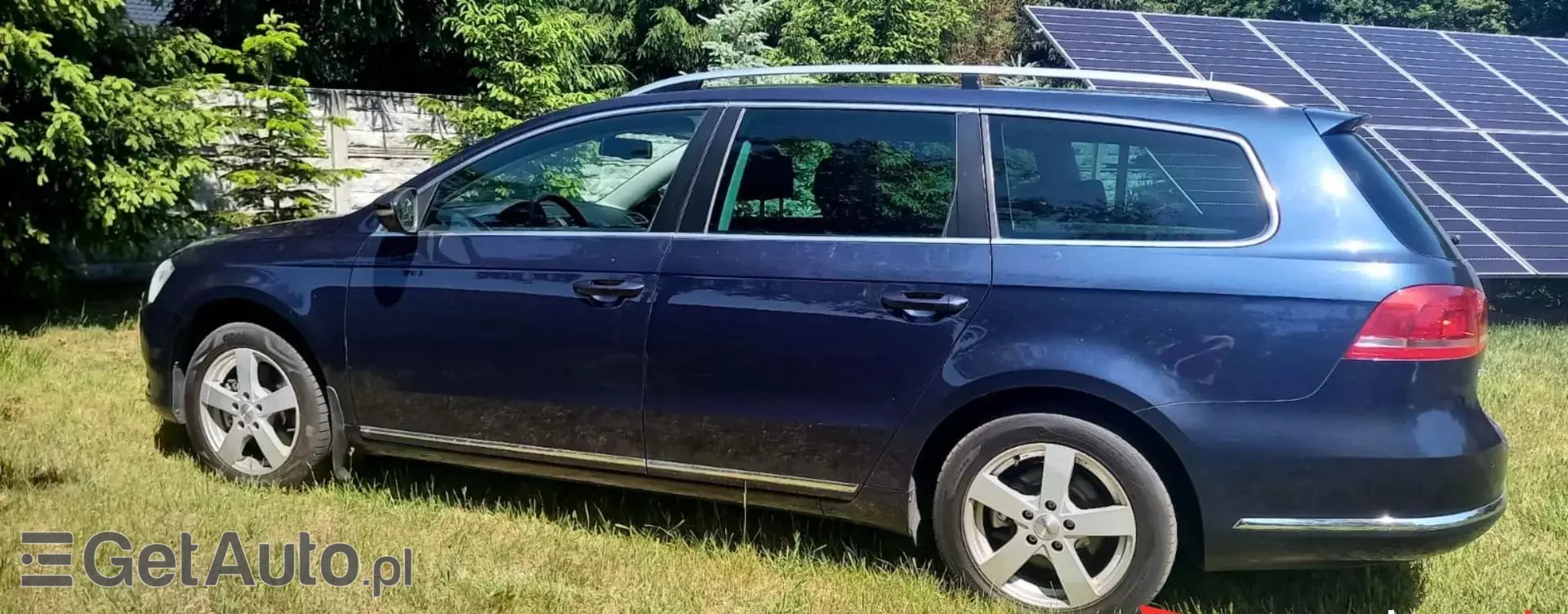 VOLKSWAGEN Passat 1.4 TSI (150 KM) EcoFuel