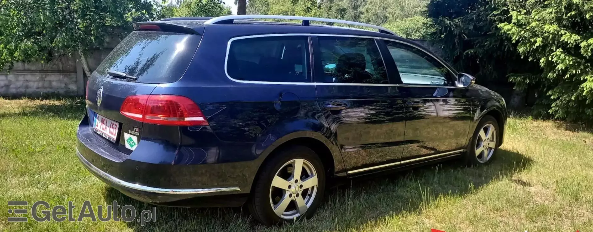 VOLKSWAGEN Passat 1.4 TSI (150 KM) EcoFuel