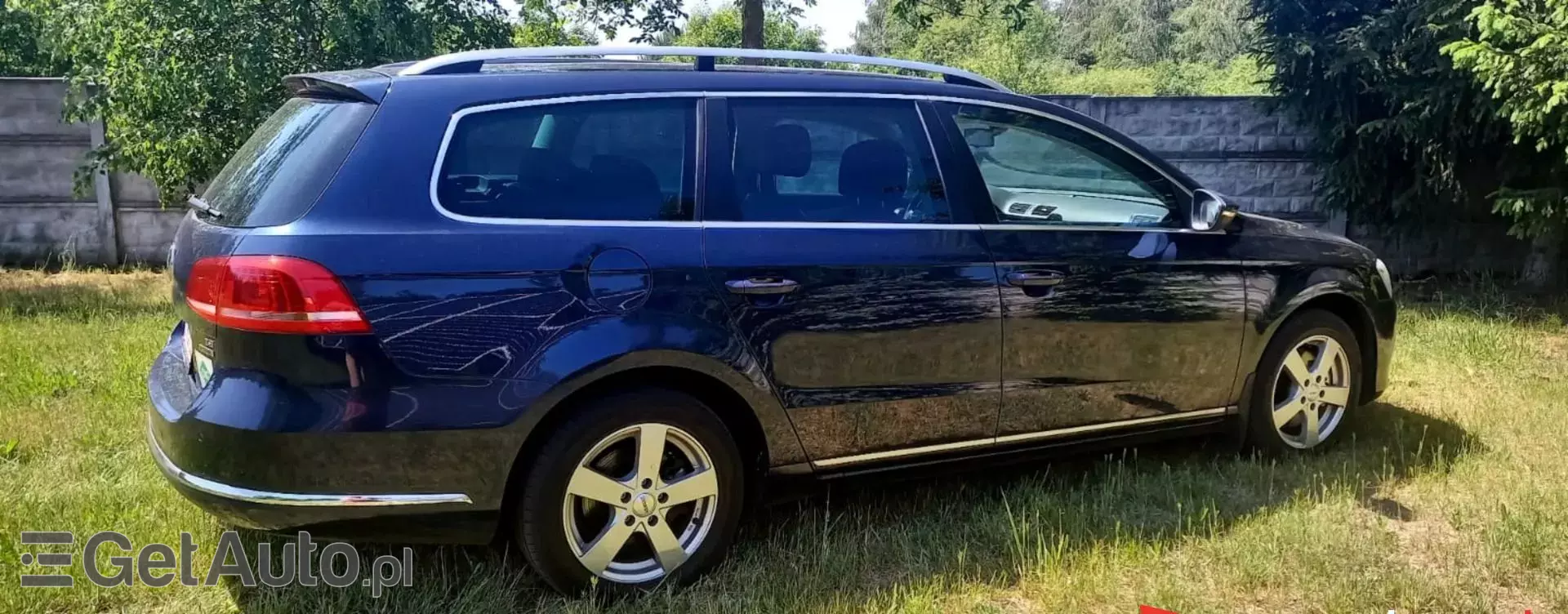 VOLKSWAGEN Passat 1.4 TSI (150 KM) EcoFuel