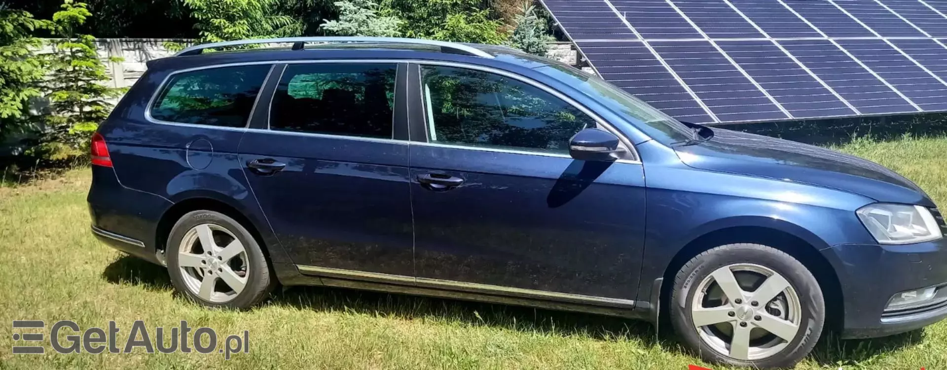 VOLKSWAGEN Passat 1.4 TSI (150 KM) EcoFuel