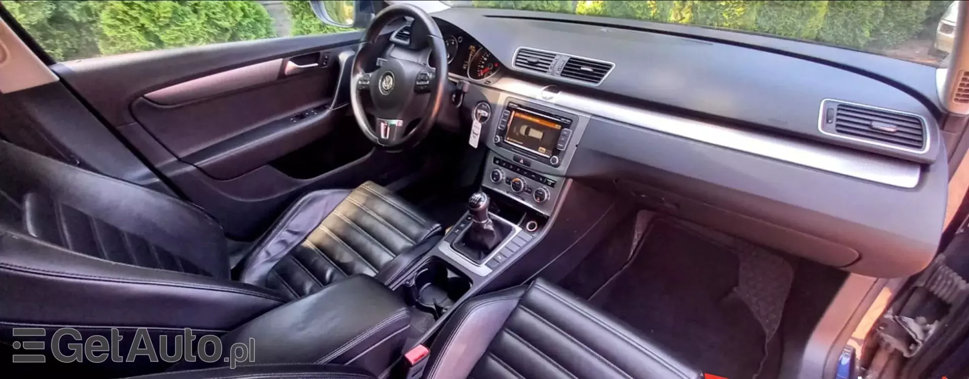 VOLKSWAGEN Passat 1.4 TSI (150 KM) EcoFuel