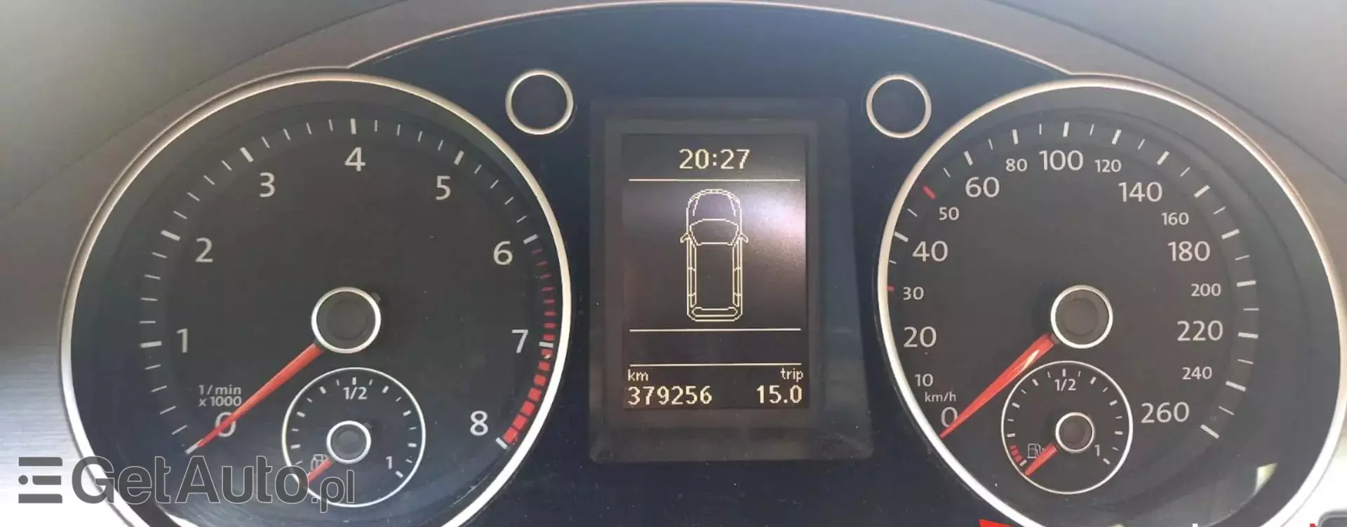 VOLKSWAGEN Passat 1.4 TSI (150 KM) EcoFuel