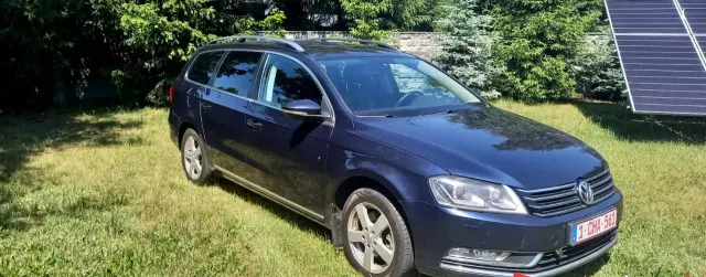 VOLKSWAGEN Passat 1.4 TSI (150 KM) EcoFuel