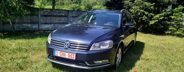 VOLKSWAGEN Passat 1.4 TSI (150 KM) EcoFuel