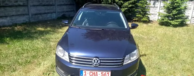 VOLKSWAGEN Passat 1.4 TSI (150 KM) EcoFuel