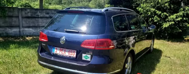 VOLKSWAGEN Passat 1.4 TSI (150 KM) EcoFuel