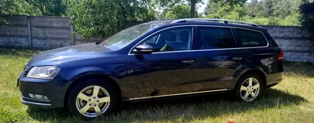 VOLKSWAGEN Passat 1.4 TSI (150 KM) EcoFuel