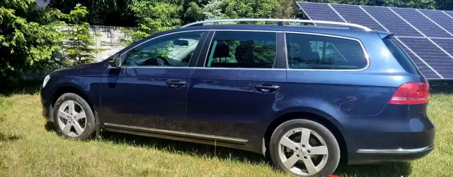 VOLKSWAGEN Passat 1.4 TSI (150 KM) EcoFuel