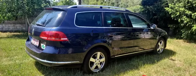 VOLKSWAGEN Passat 1.4 TSI (150 KM) EcoFuel