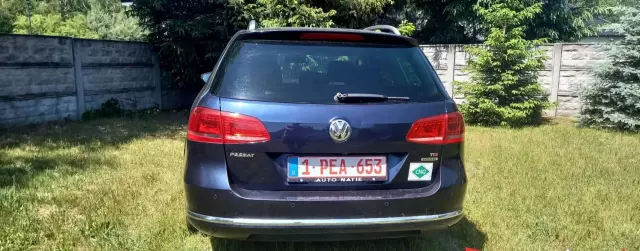 VOLKSWAGEN Passat 1.4 TSI (150 KM) EcoFuel