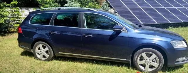 VOLKSWAGEN Passat 1.4 TSI (150 KM) EcoFuel