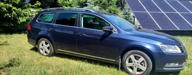 VOLKSWAGEN Passat 1.4 TSI (150 KM) EcoFuel