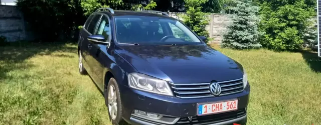 VOLKSWAGEN Passat 1.4 TSI (150 KM) EcoFuel
