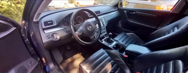 VOLKSWAGEN Passat 1.4 TSI (150 KM) EcoFuel