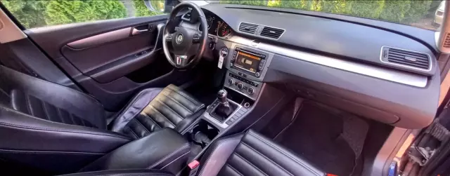 VOLKSWAGEN Passat 1.4 TSI (150 KM) EcoFuel