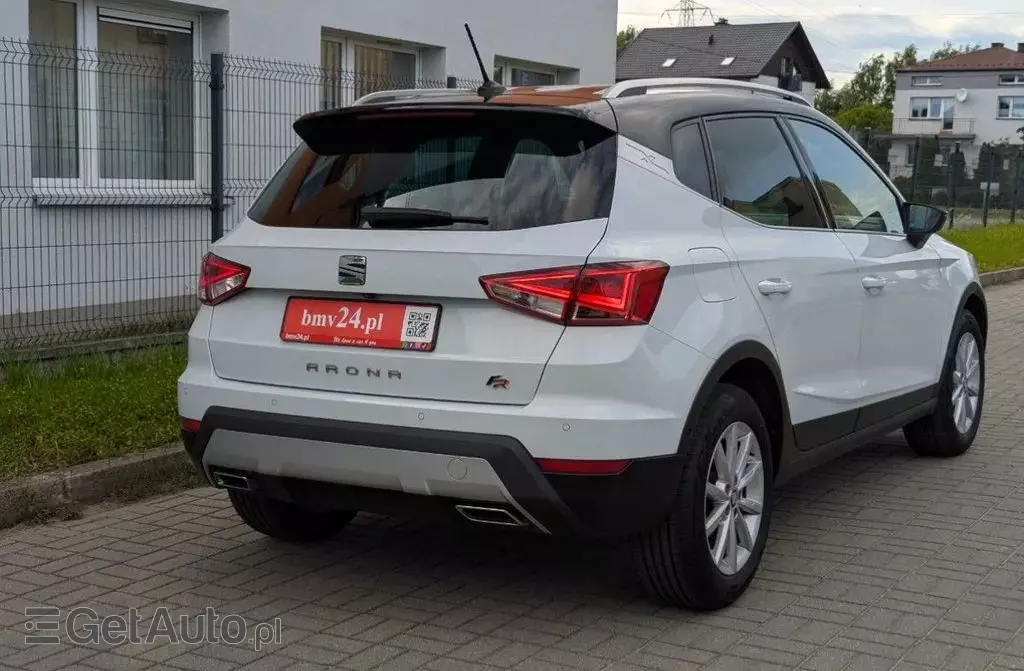 SEAT Arona 