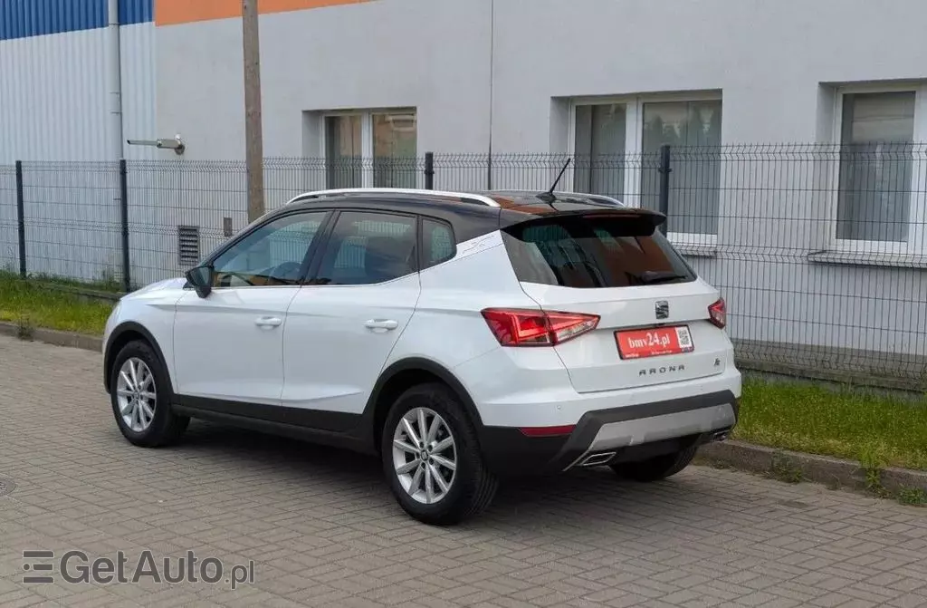 SEAT Arona 