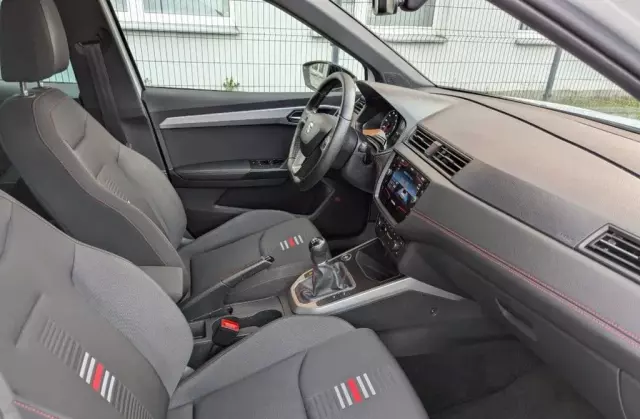 SEAT Arona 